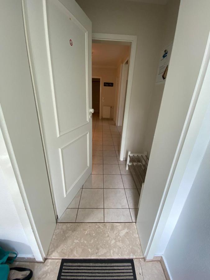 Haus Jenny Wohnung E1 mit Sauna Ostseebad Boltenhagen Exterior foto