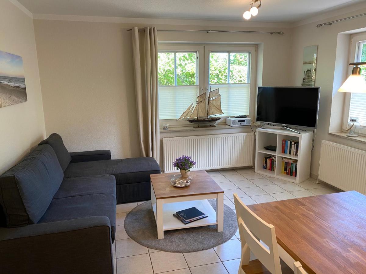 Haus Jenny Wohnung E1 mit Sauna Ostseebad Boltenhagen Exterior foto