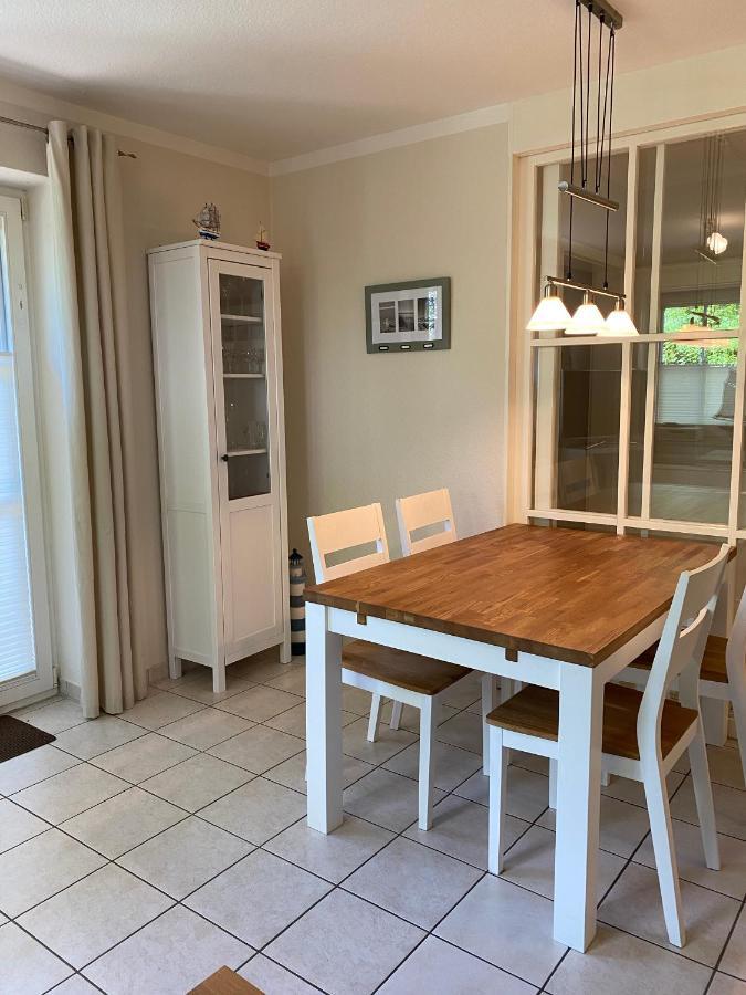 Haus Jenny Wohnung E1 mit Sauna Ostseebad Boltenhagen Exterior foto