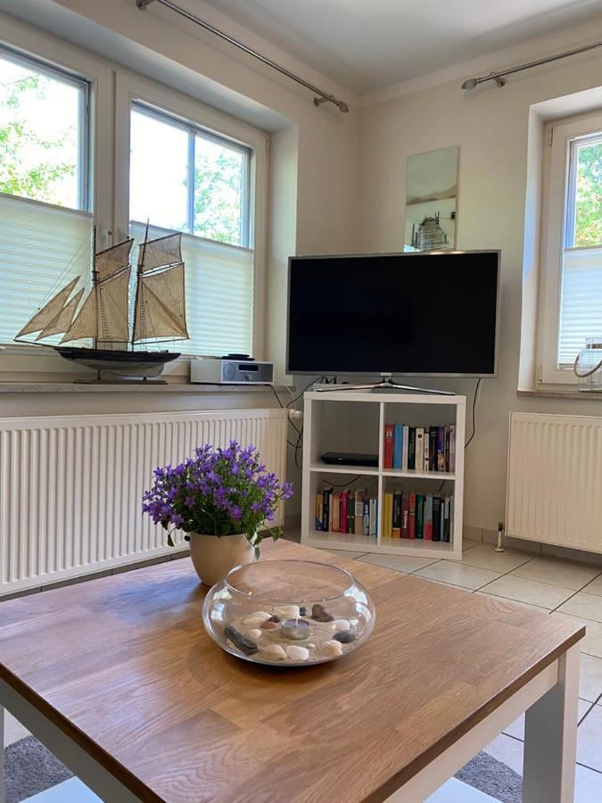 Haus Jenny Wohnung E1 mit Sauna Ostseebad Boltenhagen Exterior foto