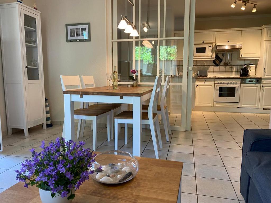 Haus Jenny Wohnung E1 mit Sauna Ostseebad Boltenhagen Exterior foto