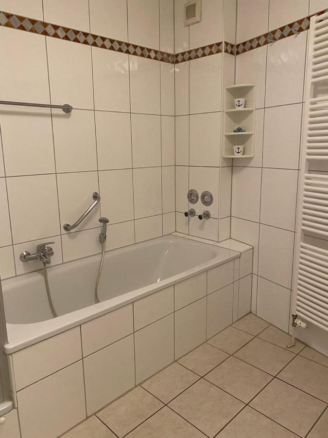 Haus Jenny Wohnung E1 mit Sauna Ostseebad Boltenhagen Exterior foto