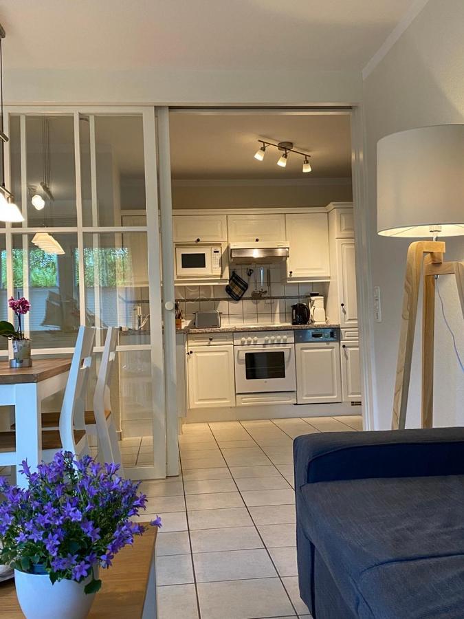 Haus Jenny Wohnung E1 mit Sauna Ostseebad Boltenhagen Exterior foto