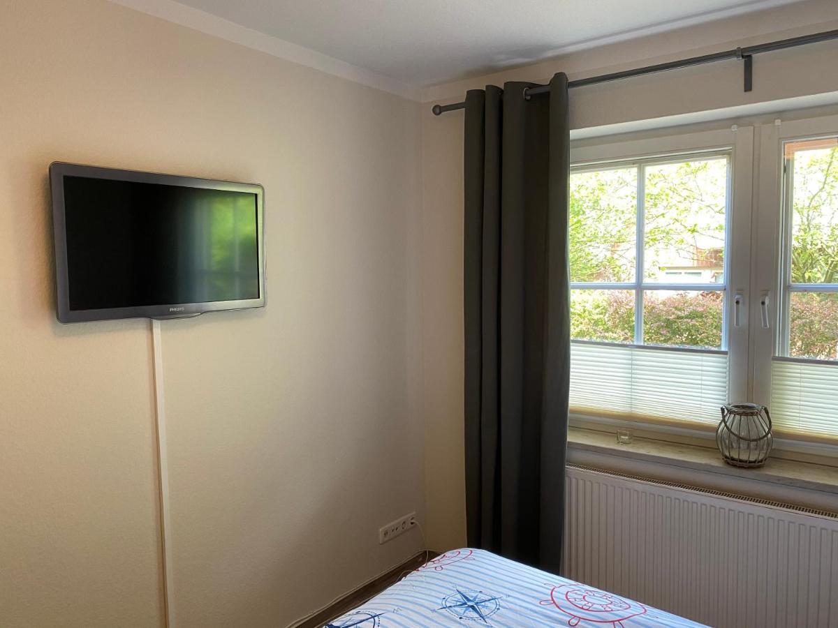 Haus Jenny Wohnung E1 mit Sauna Ostseebad Boltenhagen Exterior foto