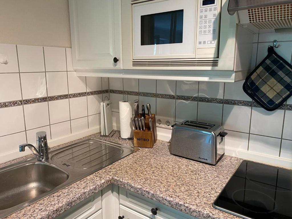 Haus Jenny Wohnung E1 mit Sauna Ostseebad Boltenhagen Exterior foto