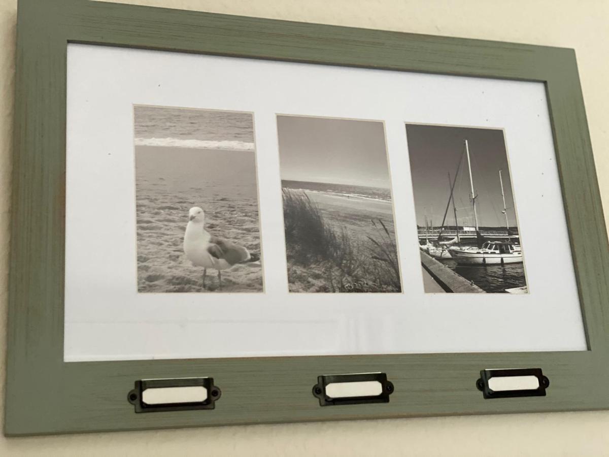 Haus Jenny Wohnung E1 mit Sauna Ostseebad Boltenhagen Exterior foto