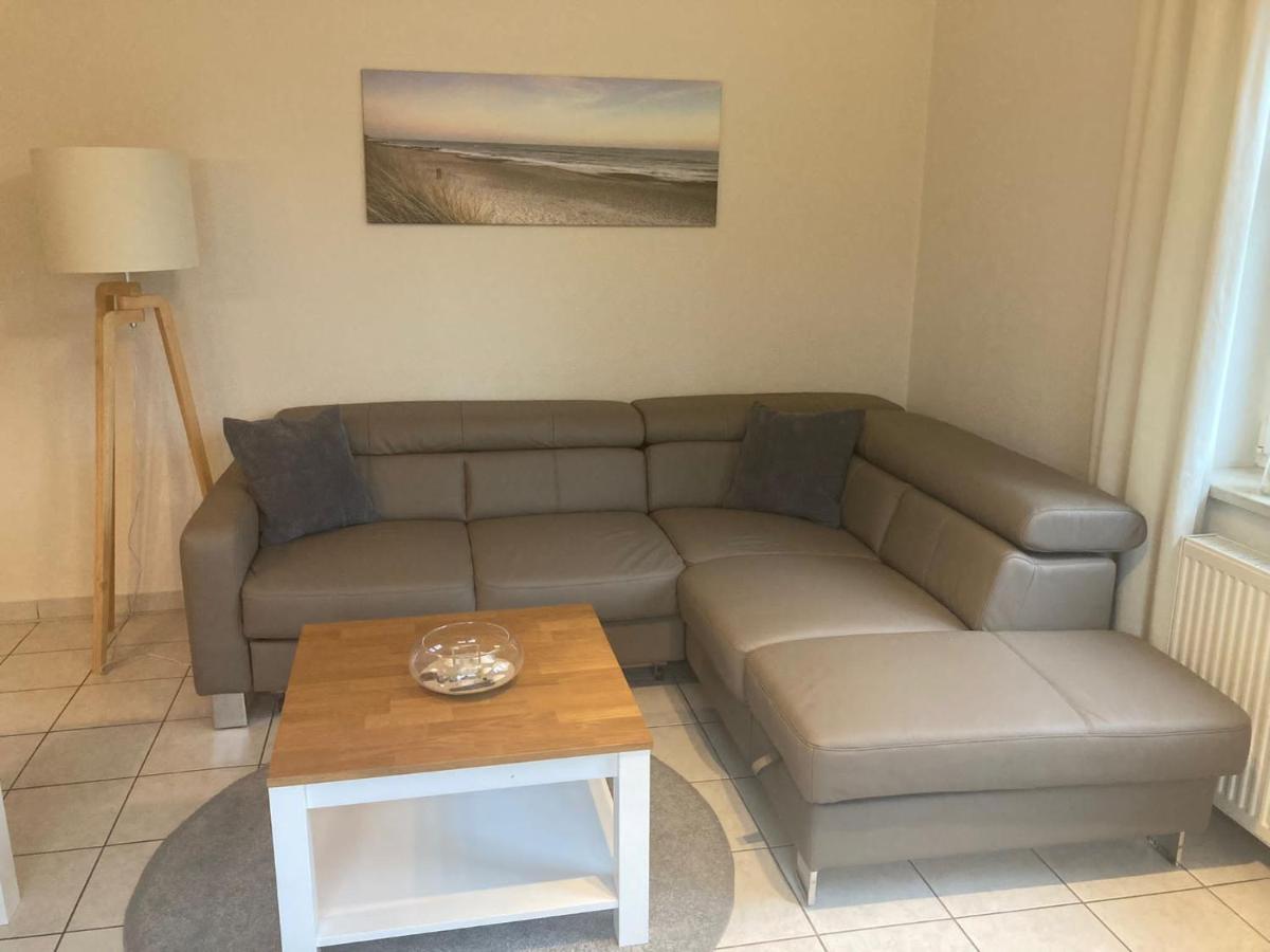 Haus Jenny Wohnung E1 mit Sauna Ostseebad Boltenhagen Exterior foto