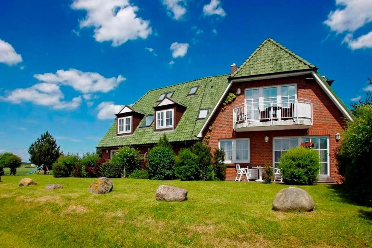 Haus Jenny Wohnung E1 mit Sauna Ostseebad Boltenhagen Exterior foto